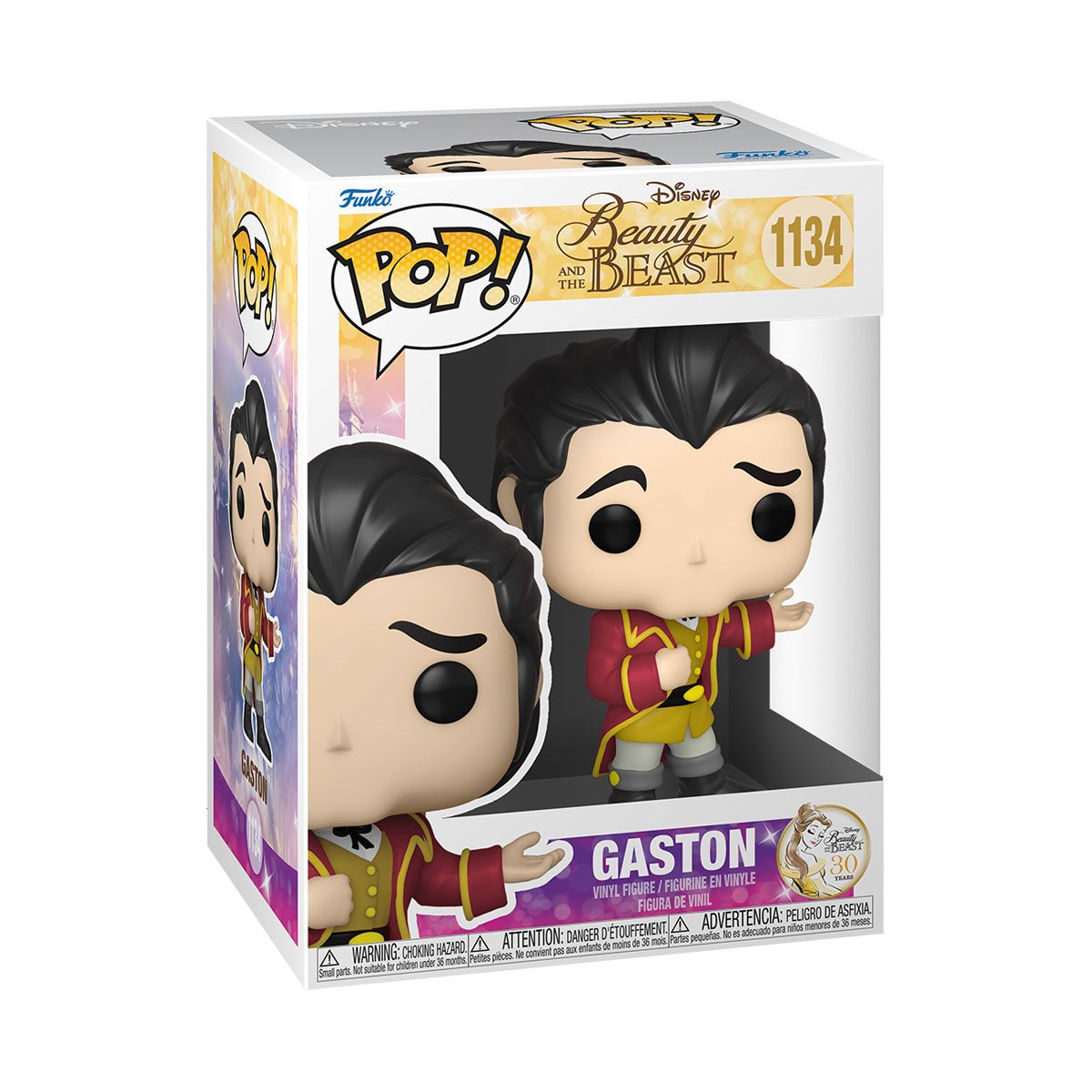 POP! Disney: Beauty & Beast - Formal Gaston