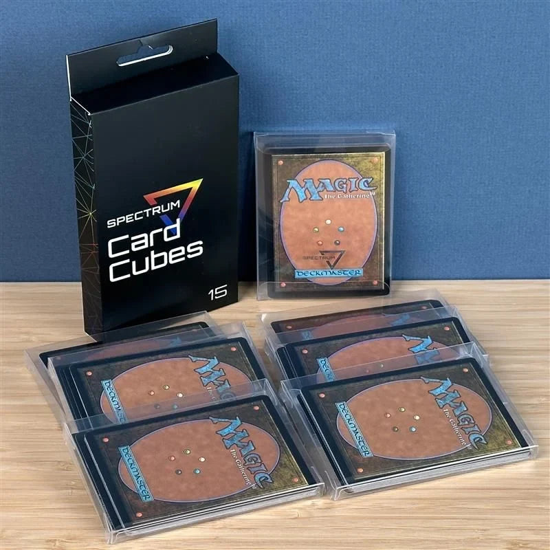 Card Cube - 15ct