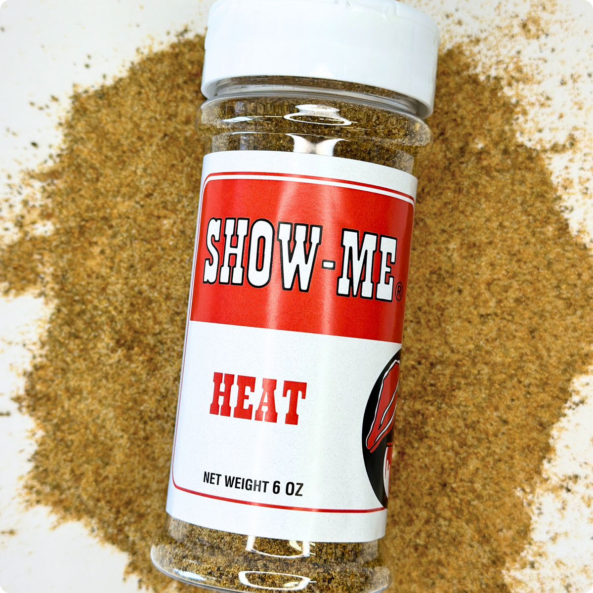 Show-Me® Heat Rub