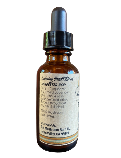 Reishi Mushroom Tincture