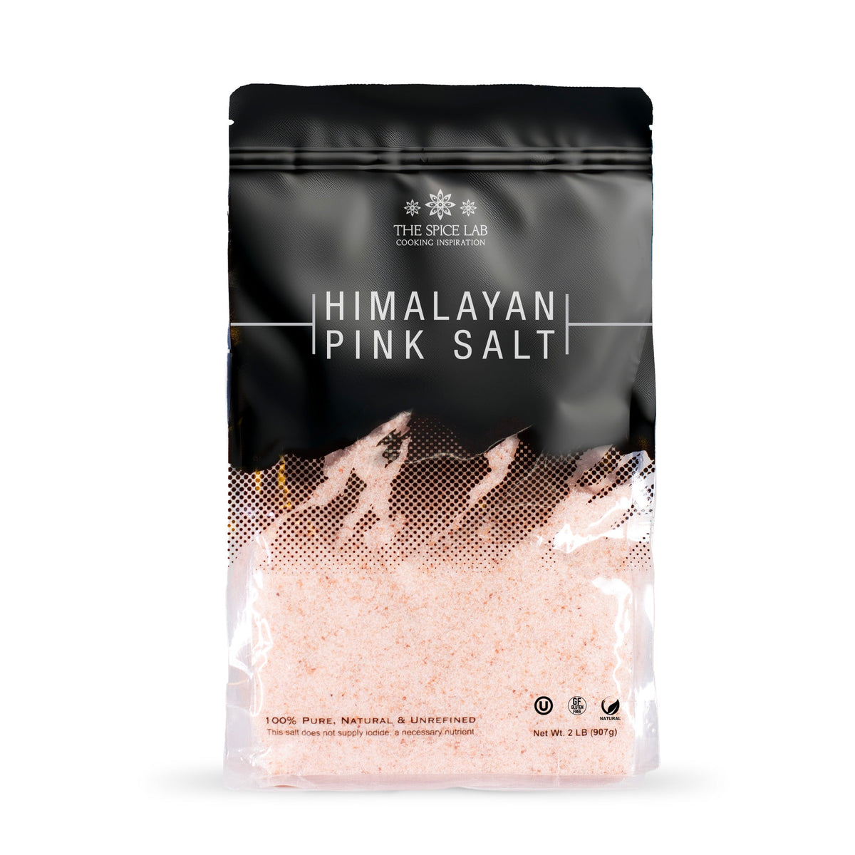Himalayan Pink Salt (Fine Grain)