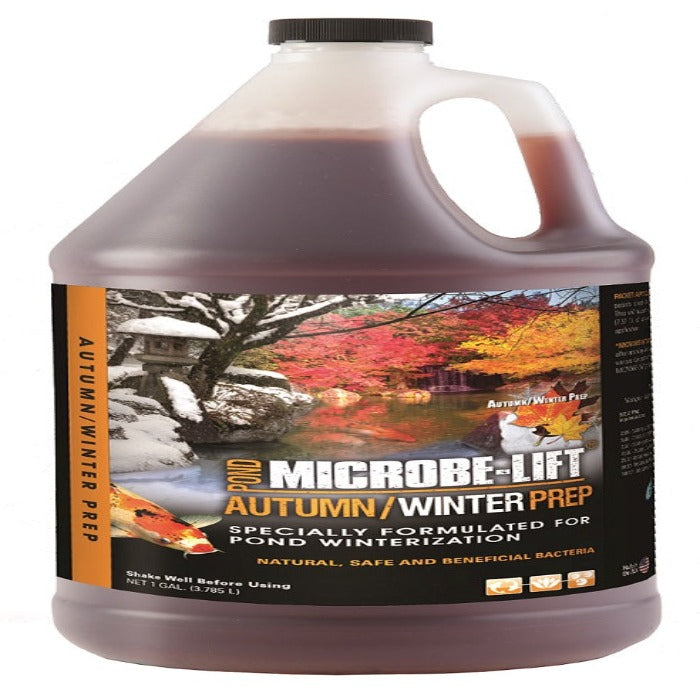 Microbe-Lift Autumn/Winter Prep w/ powder packets