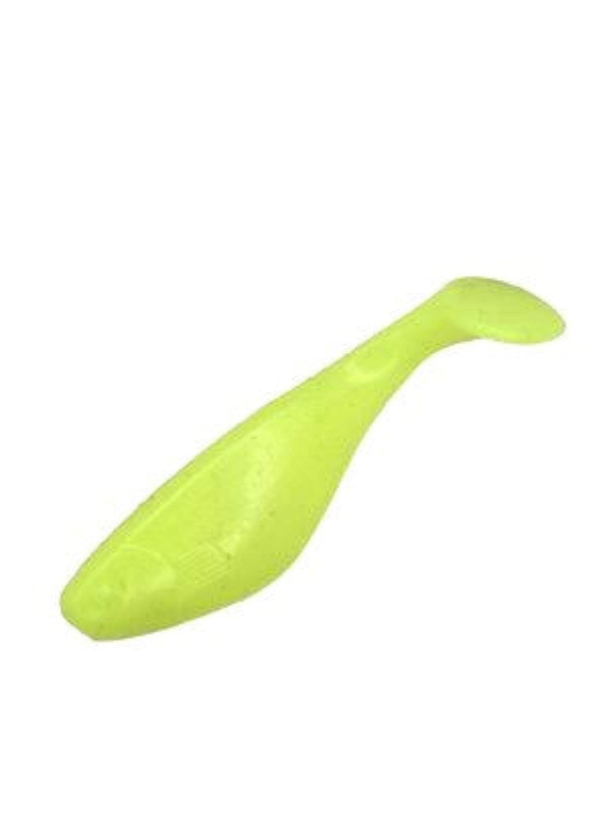 Swim Shad 2" - Silk Chartreuse