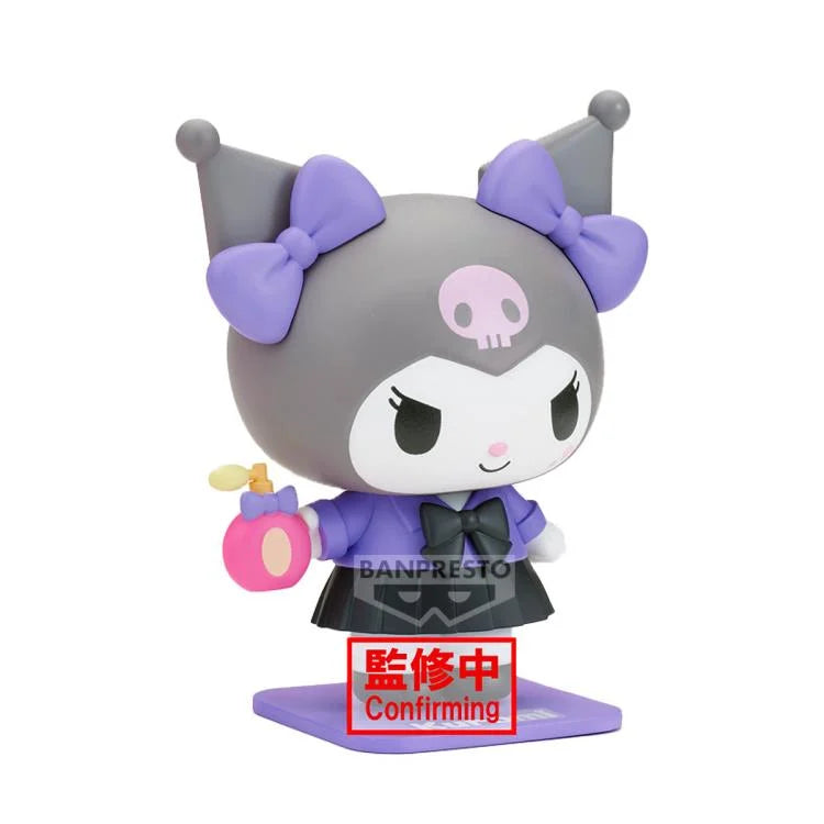Sanrio characters COSPLAY FIGURE COLLECTION -My Melody・Kuromi- (B:Kuromi)