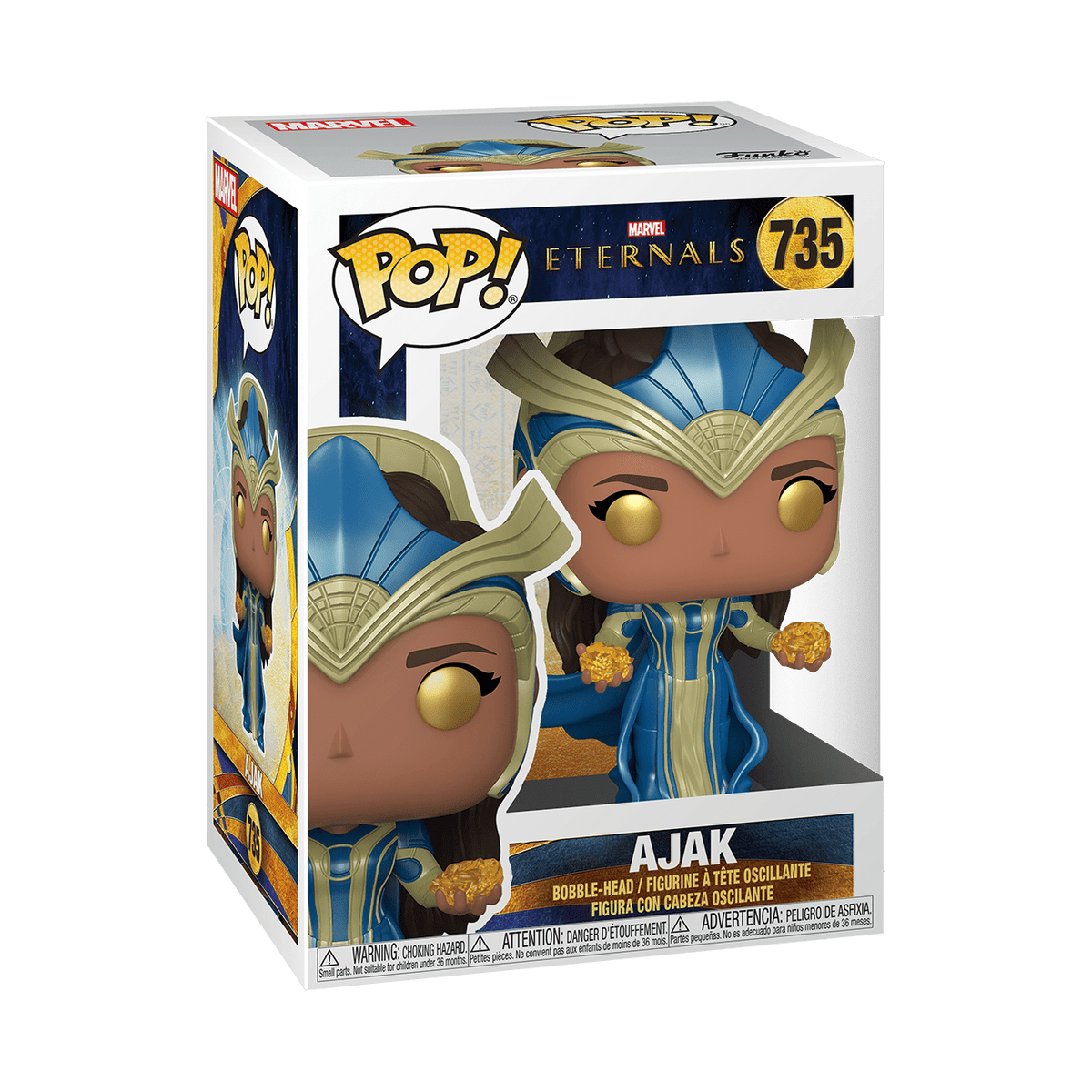 POP! Marvel: Eternals - Ajak
