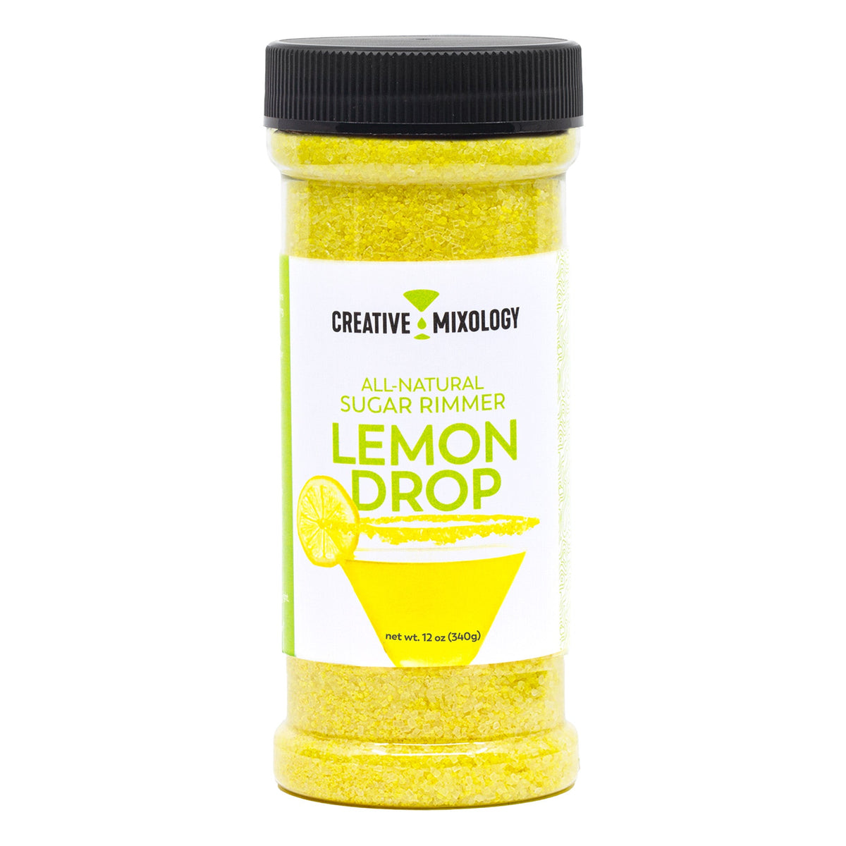 Lemon Drop Sugar Cocktail Rimmer - 5357