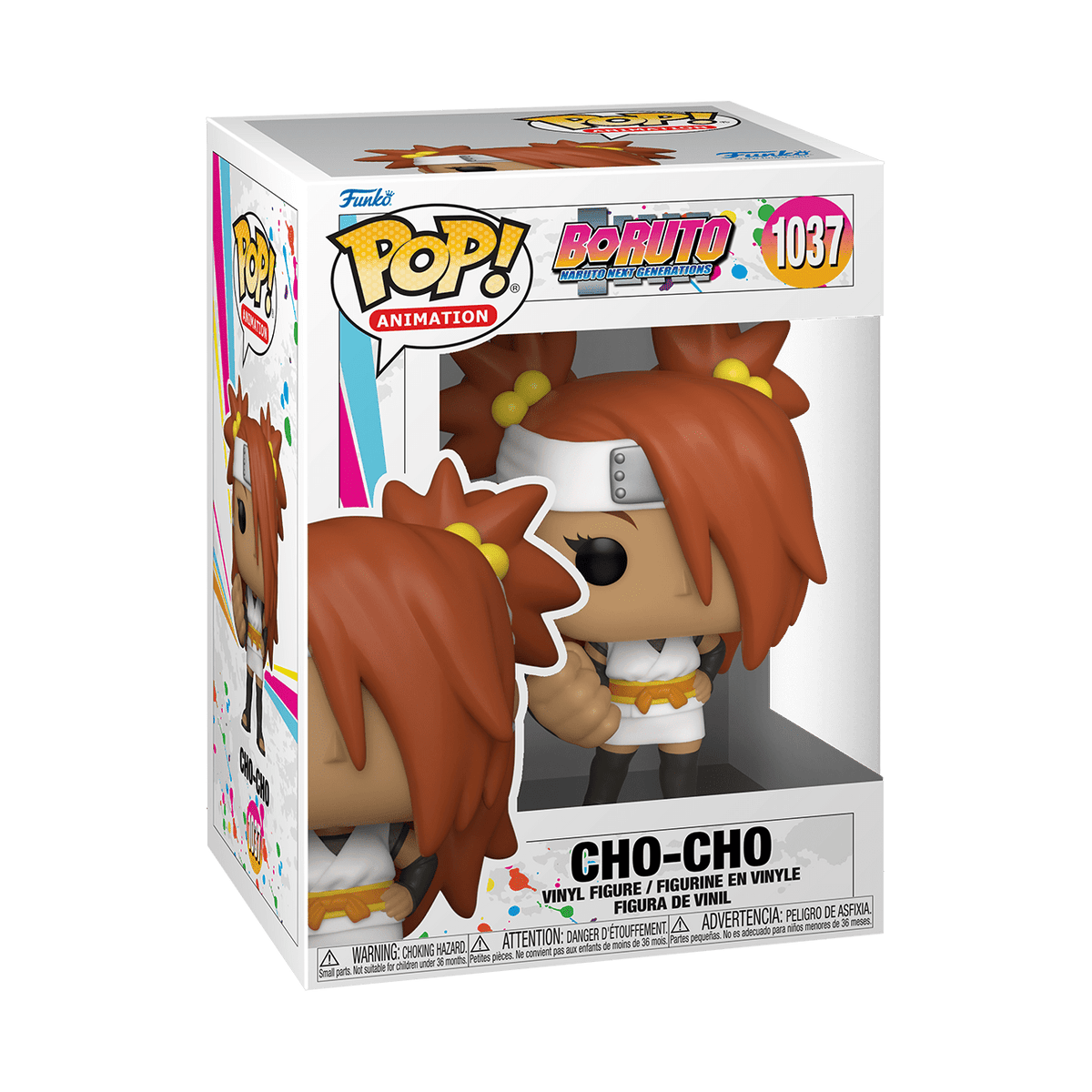 POP! Animation: Boruto - Cho-Cho