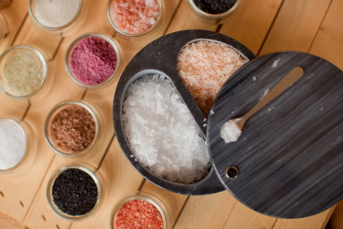 Cherrywood Smoked Salt
