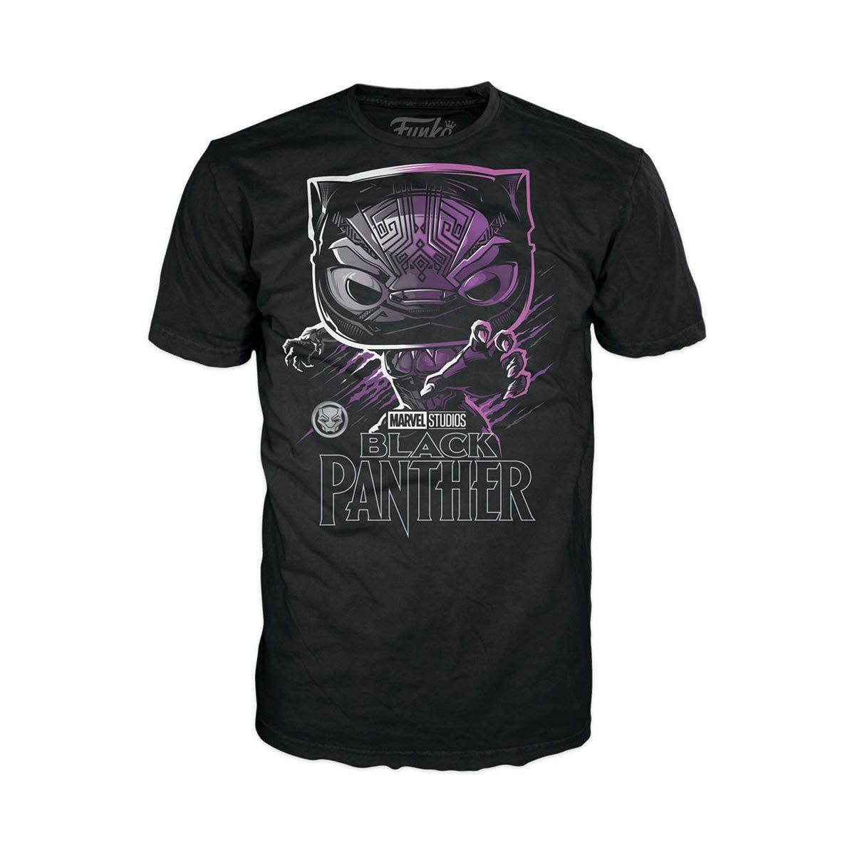 Boxed Tees: Legacy Black Panther