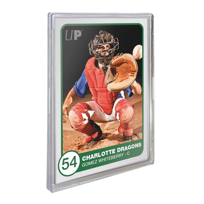 UV Mini Snap Card Holder