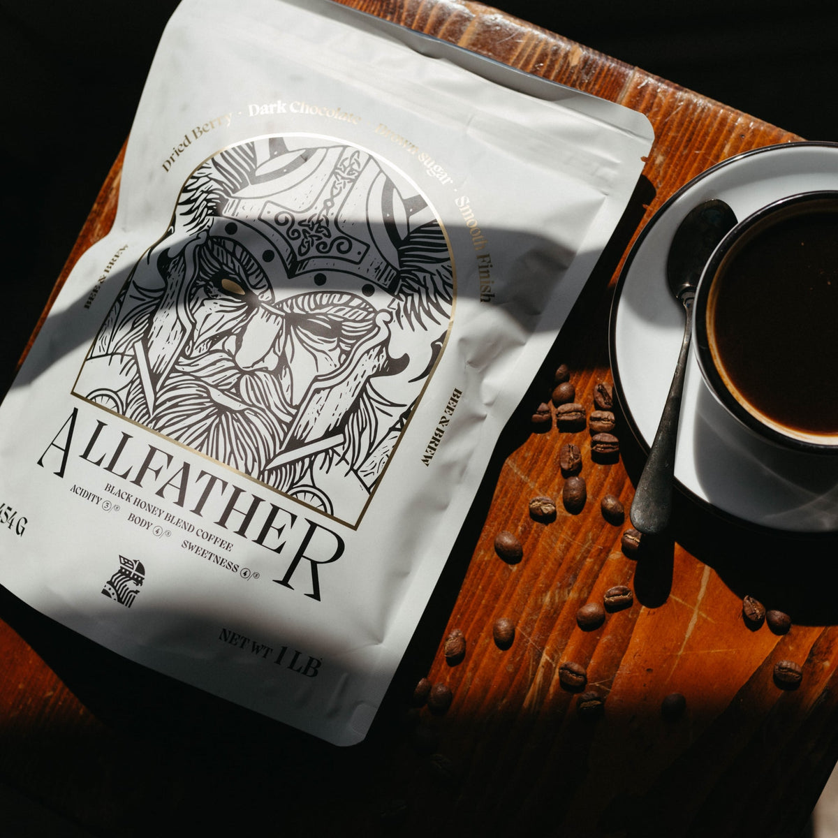 Allfather Coffee - 1lb