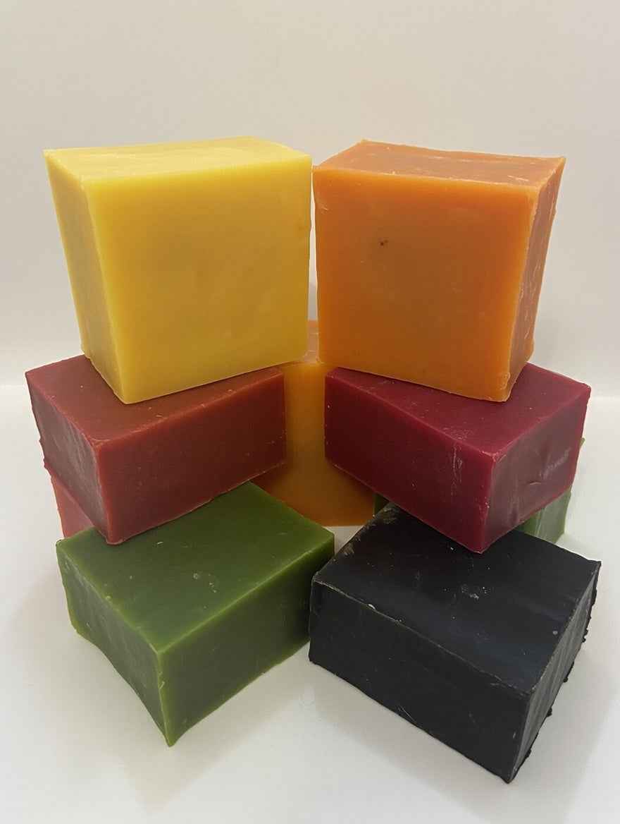 Indiana Raw Beeswax