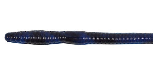 Money 6"- Black / Blue Laminate