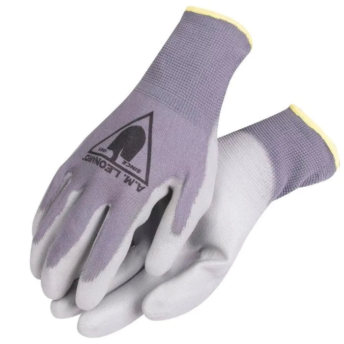 AM Leonard CoolSense Polyurethane Gloves