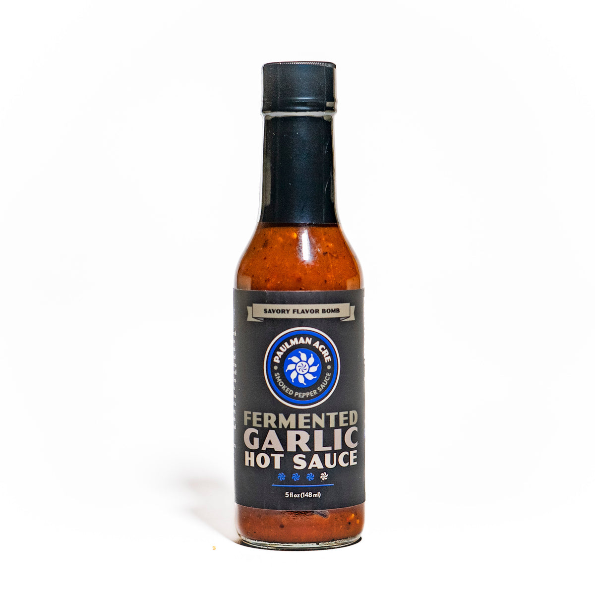 Paulman Acre - Fermented Garlic Hot Sauce