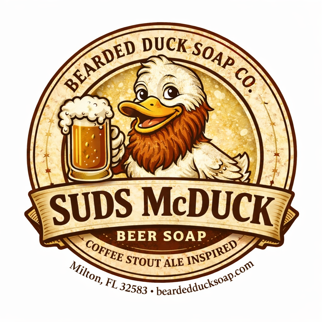 Suds McDuck