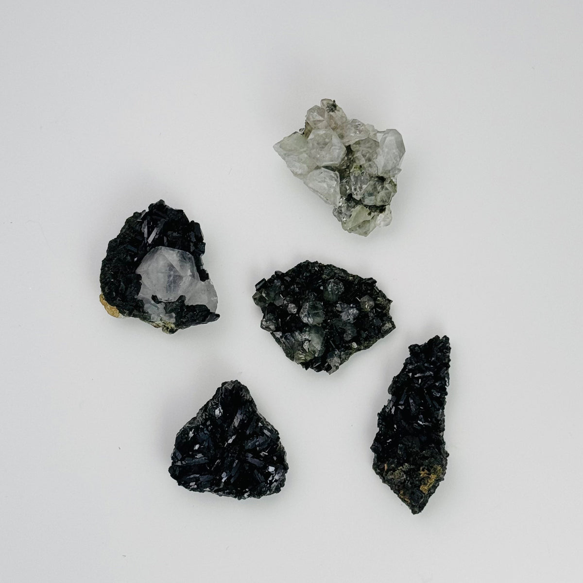 Epidote and Quartz (Turkey)