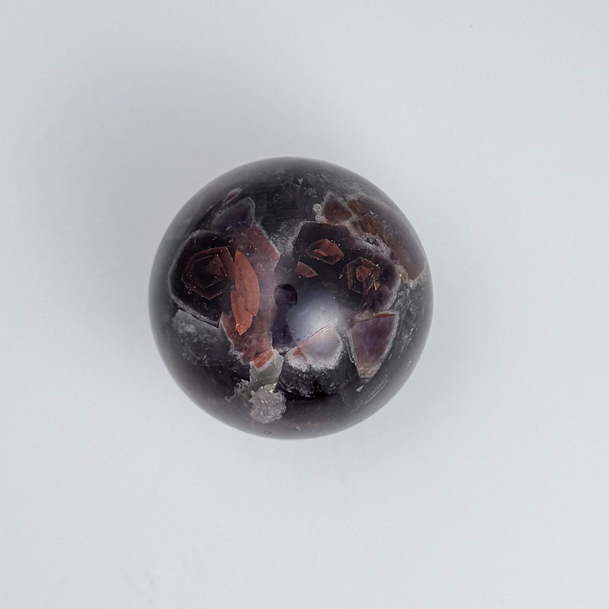 Amethyst Sphere