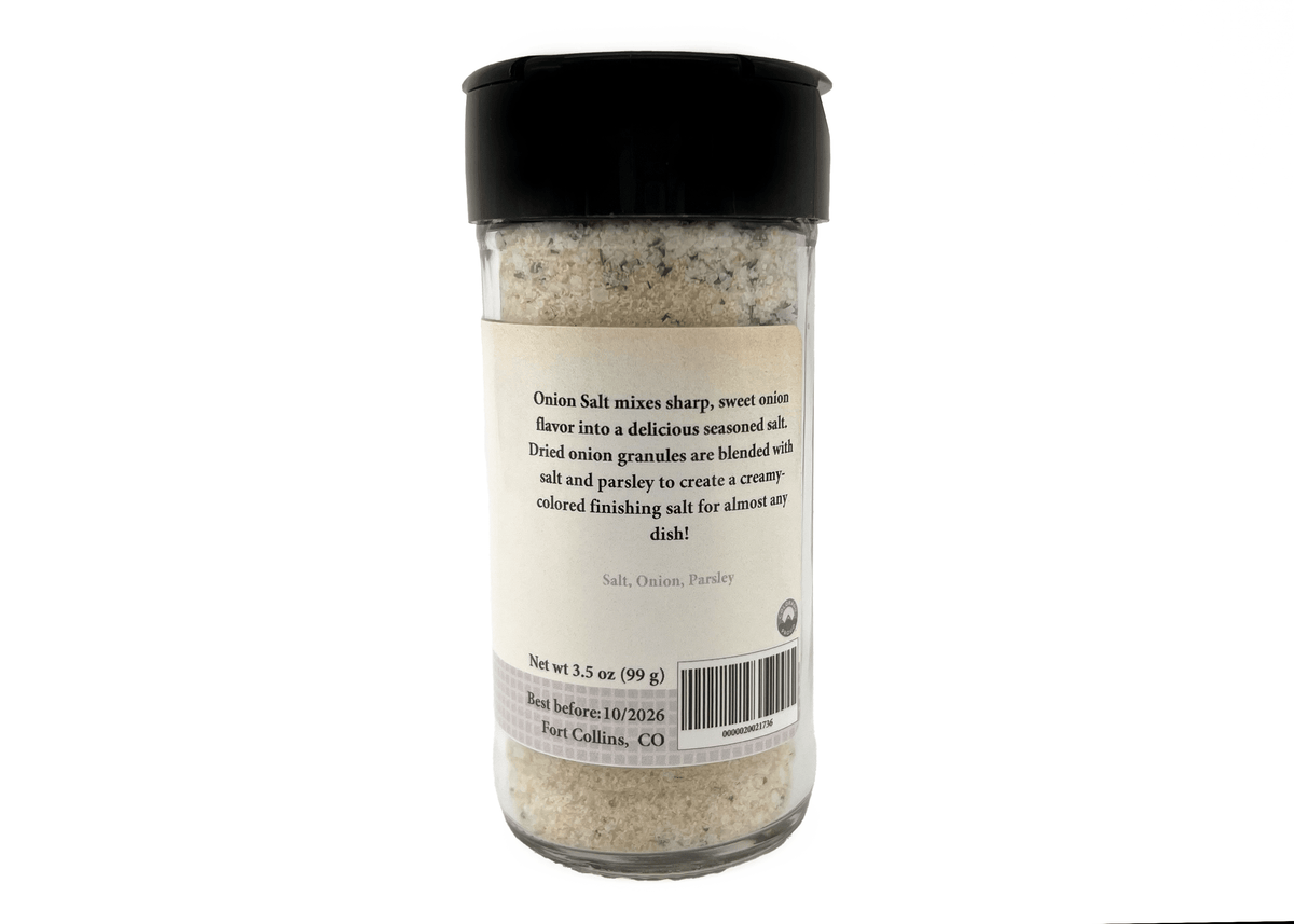 Onion Salt