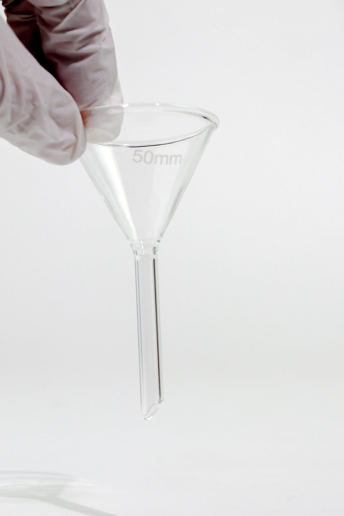 Laboratory Glass Funnel