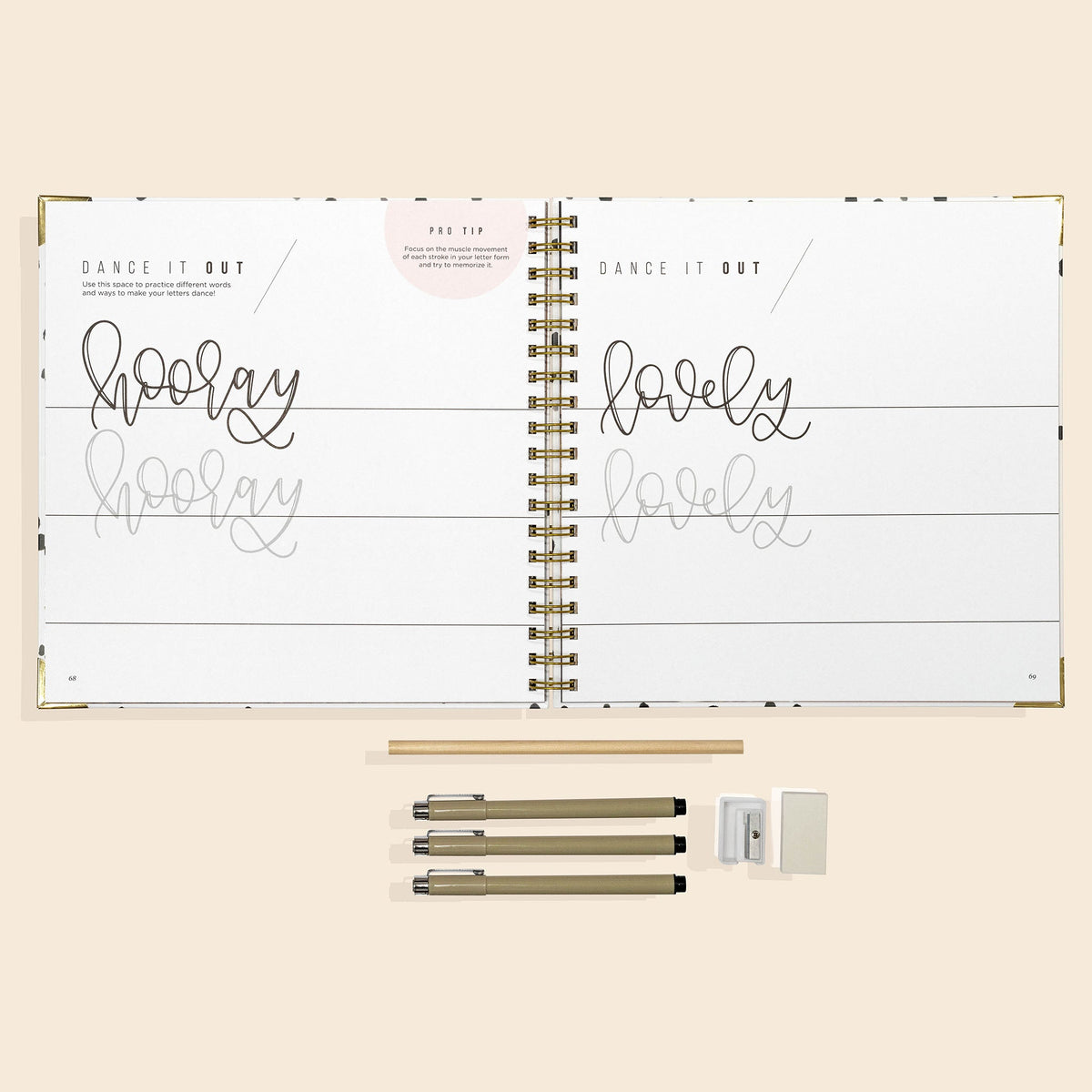 Modern Calligraphy Set for Beginners