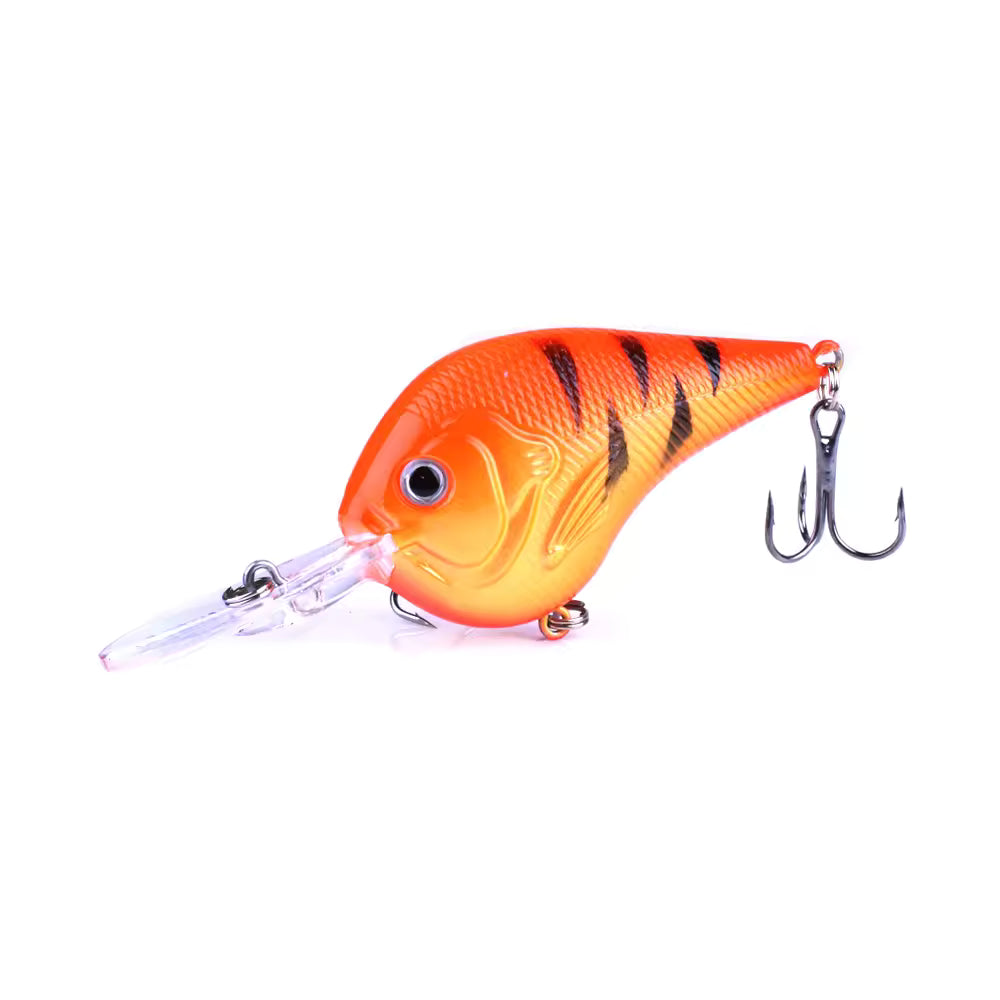 Crank 8 (0 - 8')