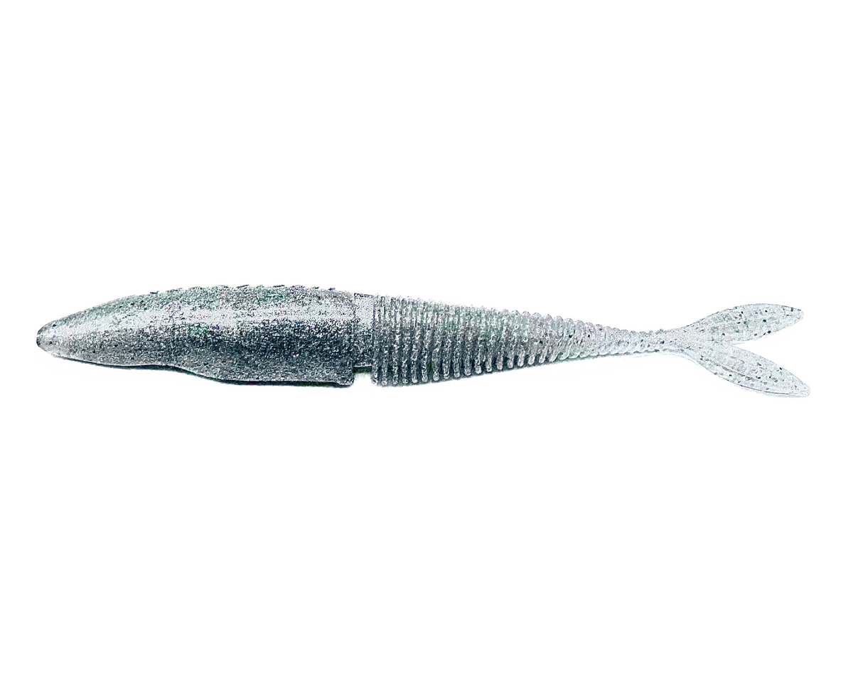 5" Rattle Shad