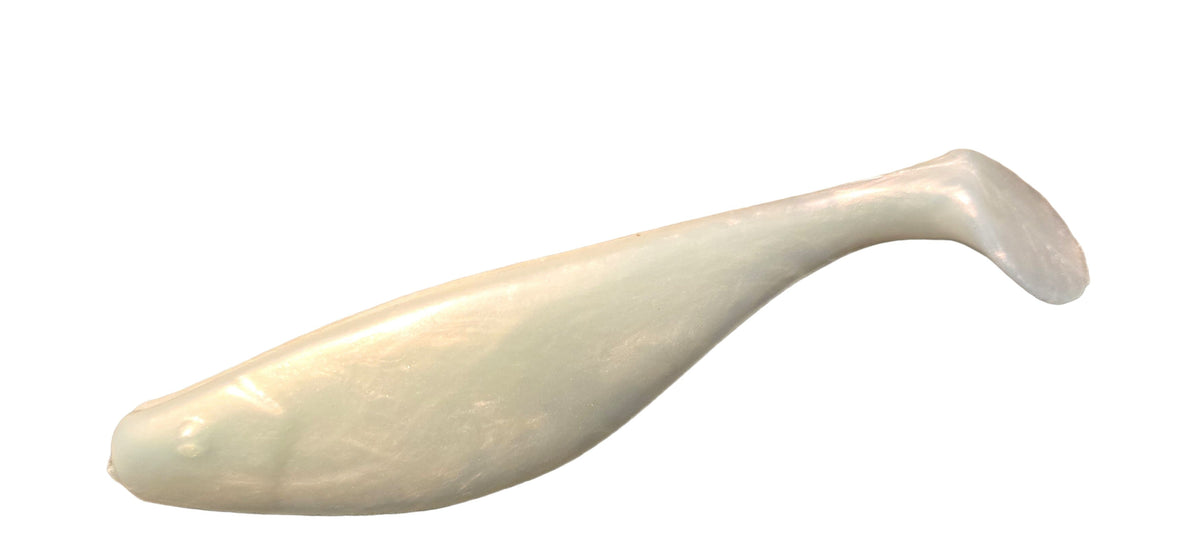 Swim Shad 5" - Pearl