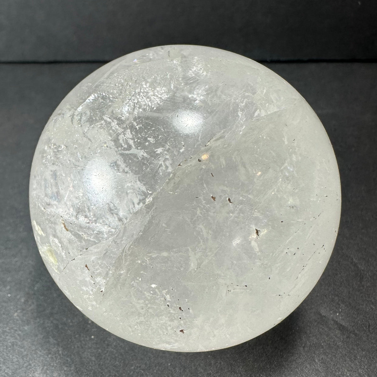 Quartz Sphere