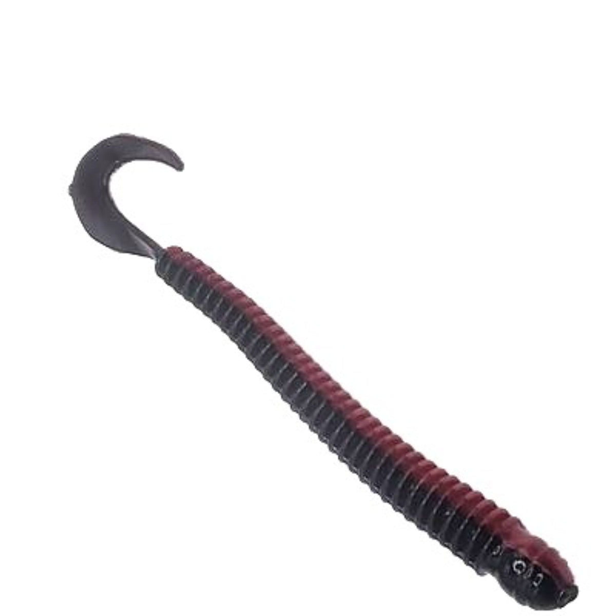 Ring Worm 4" - Red Shad