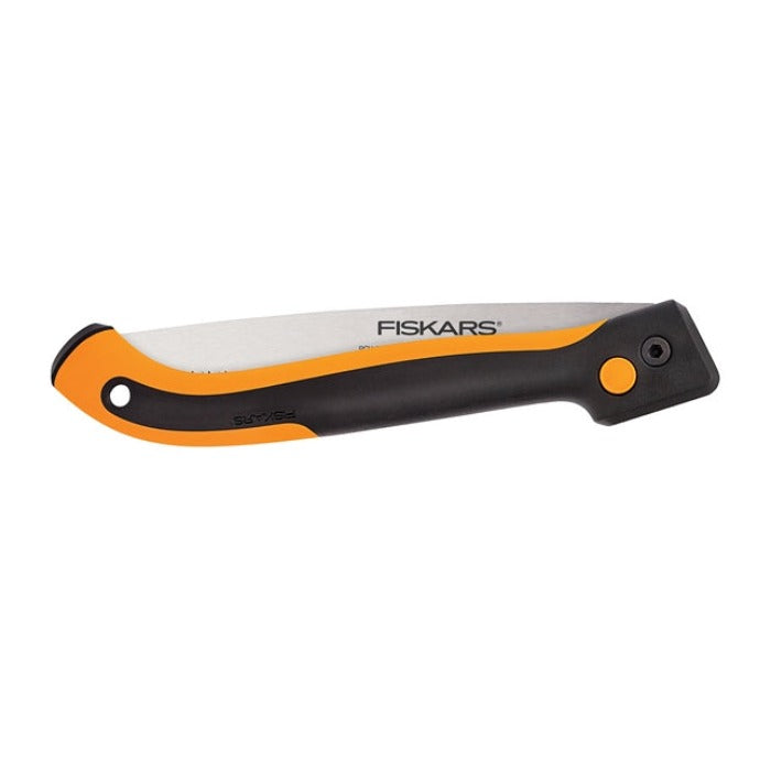 Fiskars 10 Inch Power Tooth Softgrip Folding Saw