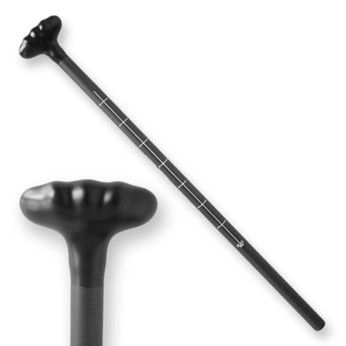 Carbon Adjustable Paddle Replacement Handle and Adjustment Shaft