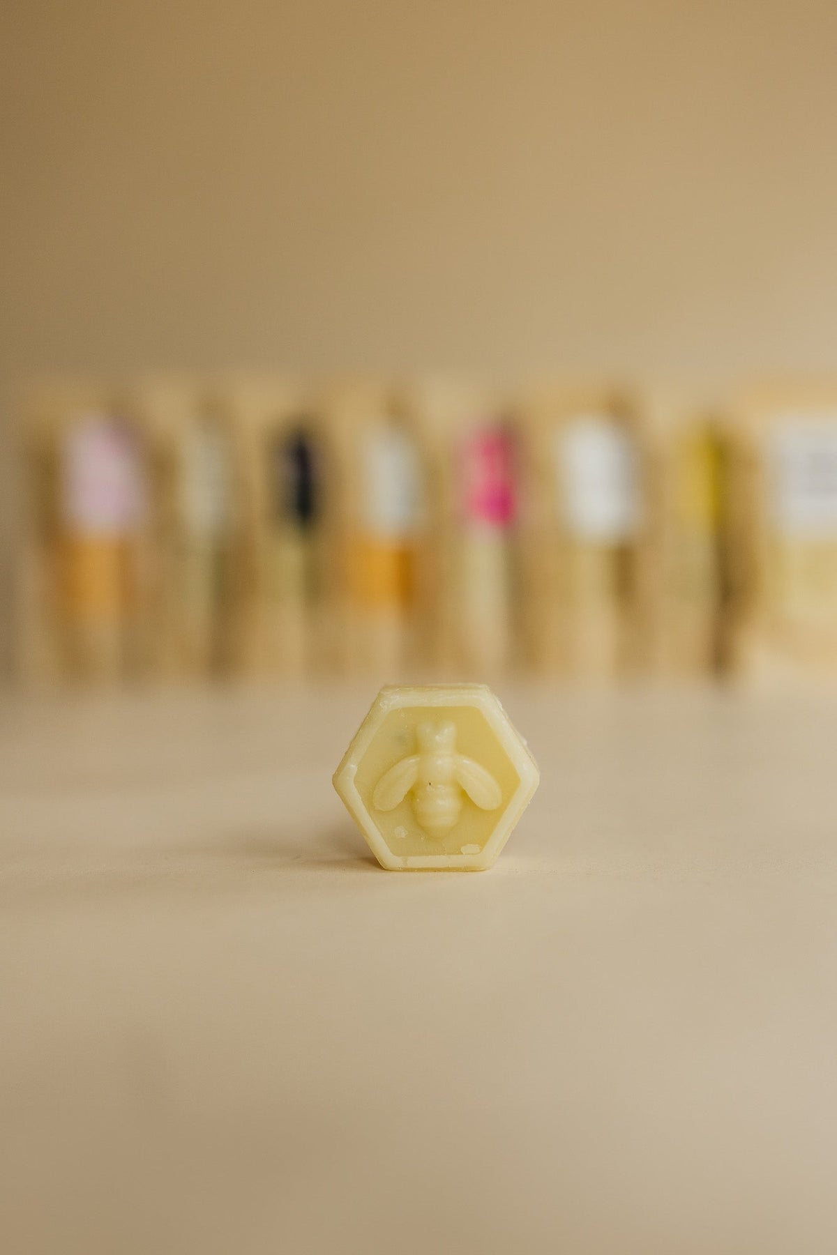April Showers - Beeswax Wax Melts - Eucalyptus, Clary Sage, Vetiver