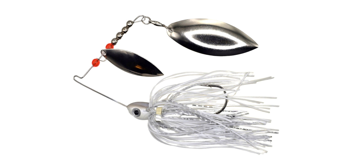 Spinnerbait - Colorado - Willow