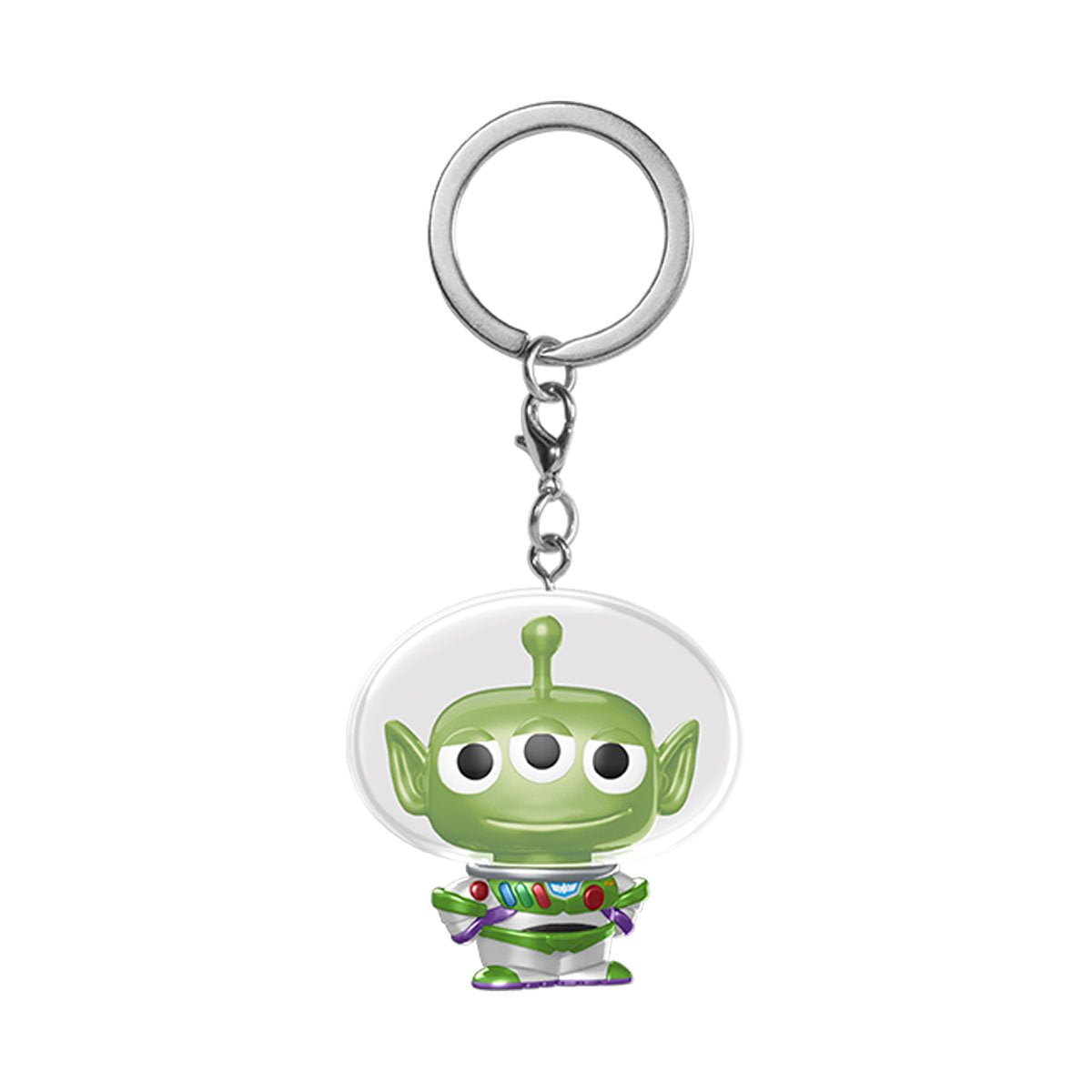 Pocket Pop! & Tee: Disney - Alien Buzz