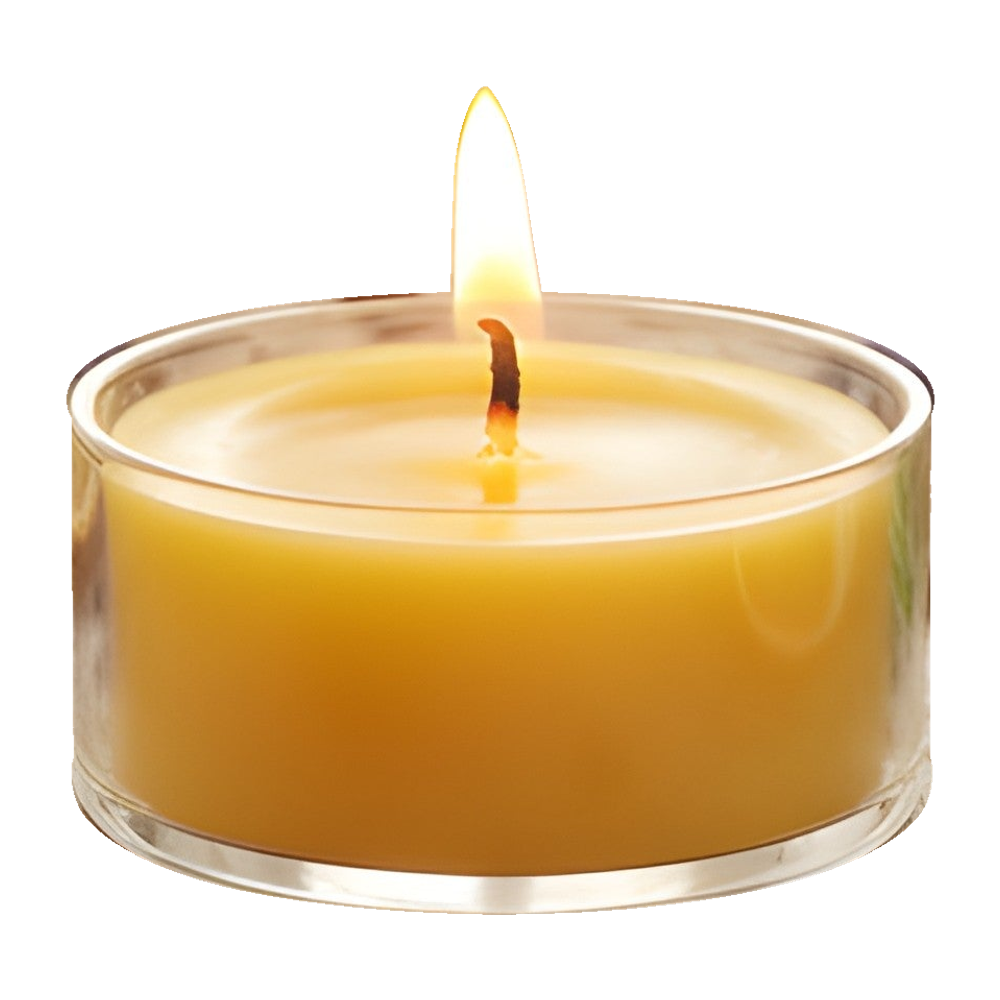 Handmade Scented Beeswax Tealights