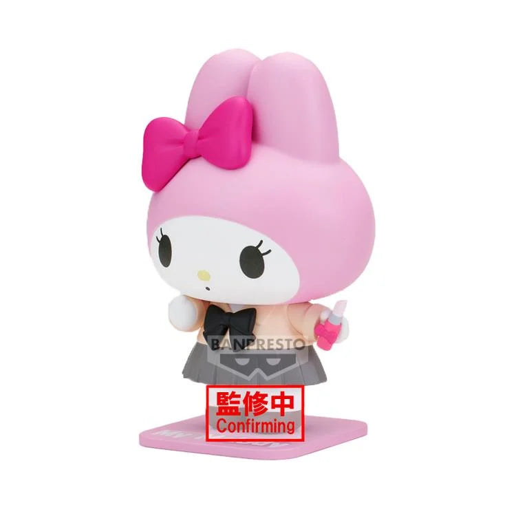 Sanrio characters COSPLAY FIGURE COLLECTION -My Melody・Kuromi- (A:My Melody)