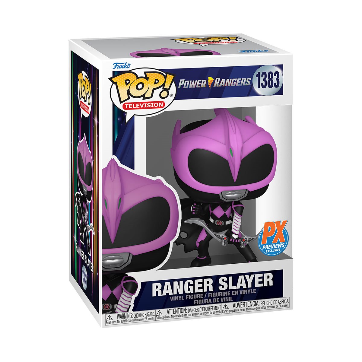 POP! Mighty Morphin Power Rangers: 30th Anniversary - Ranger Slayer