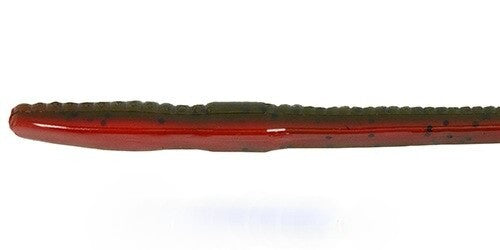 Money 6" - Green Pumpkin / Red Laminate