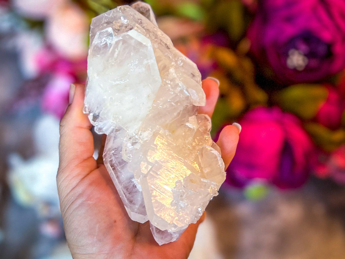 FADEN Tabby quartz