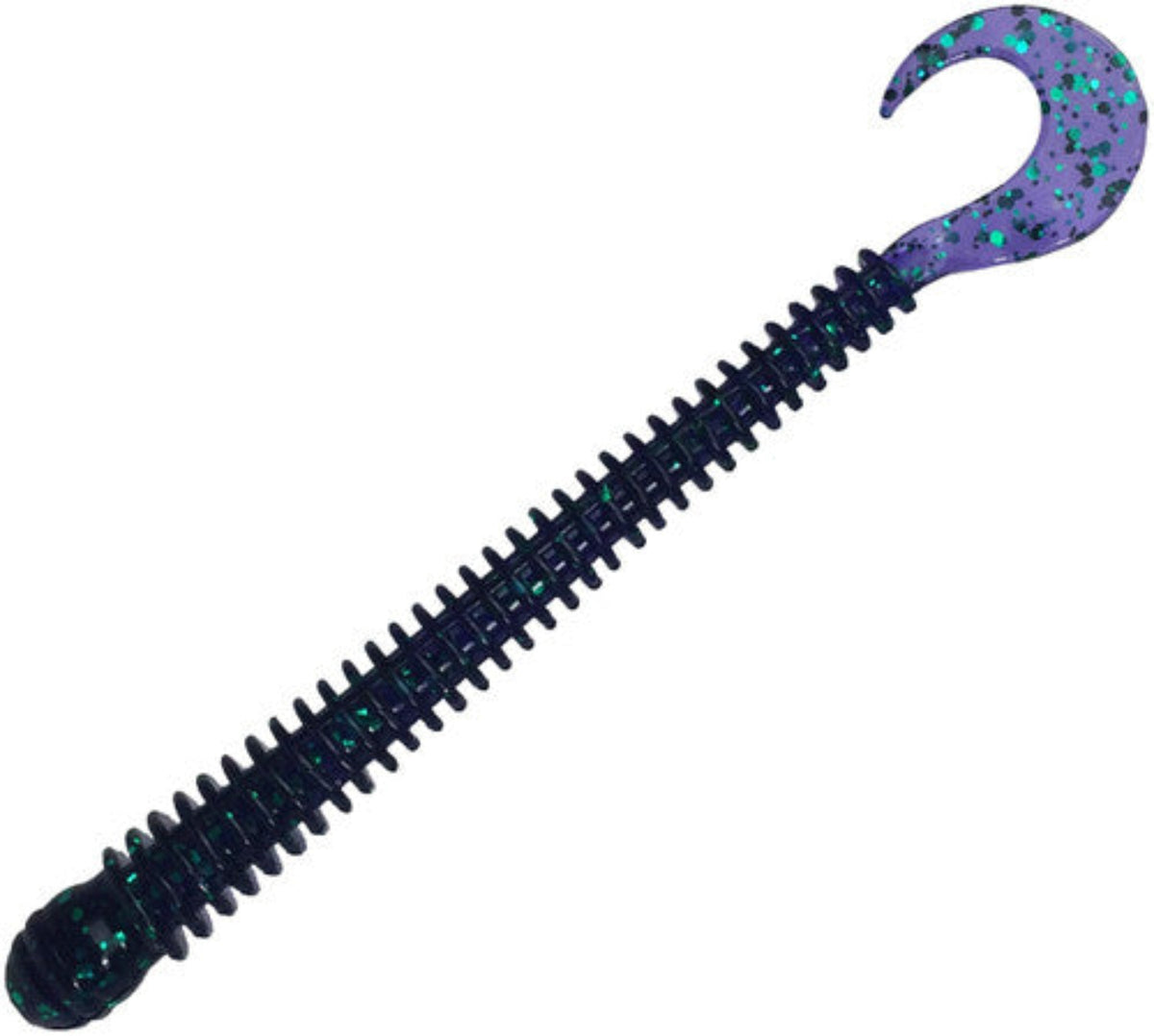 Ring Worm 4" - Junebug