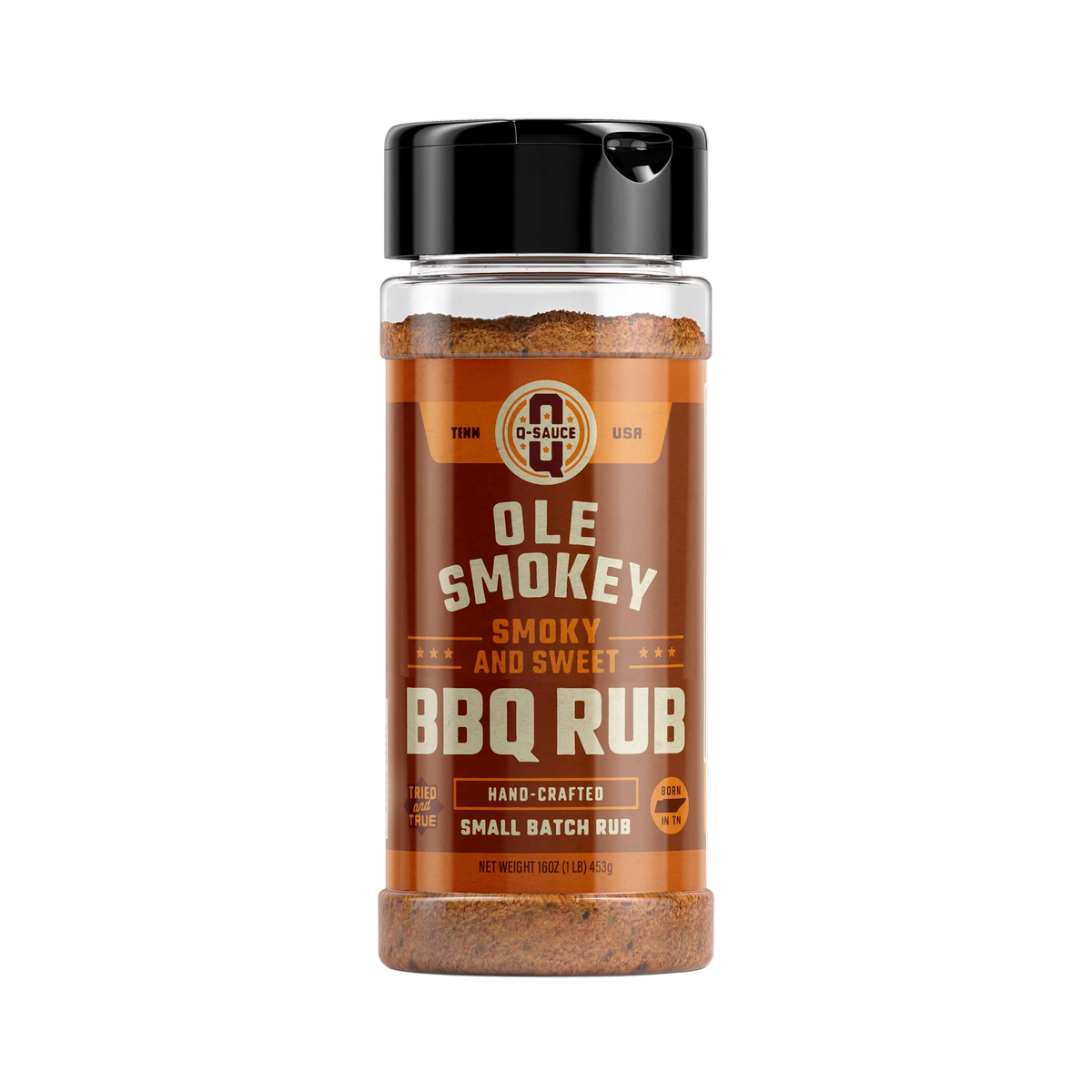 Ole Smokey BBQ Rub