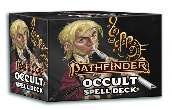 Pathfinder 2e Occult Spell Cards – 200+ Reference Cards for Occult Casters