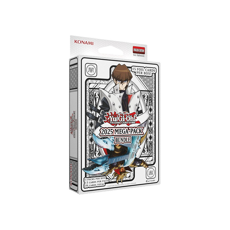 2025 Mega-Pack Bundle (Random 1of3)