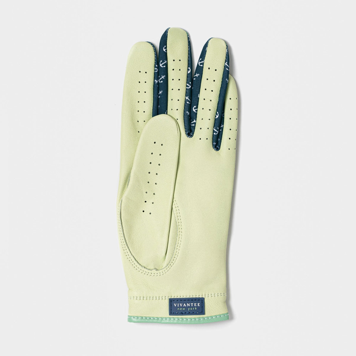 Seaport Serenity | Women's Green Golf Glove