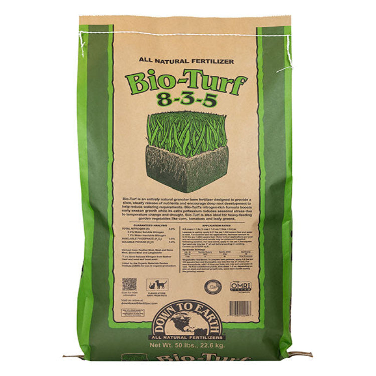 Down to Earth Bio-Turf