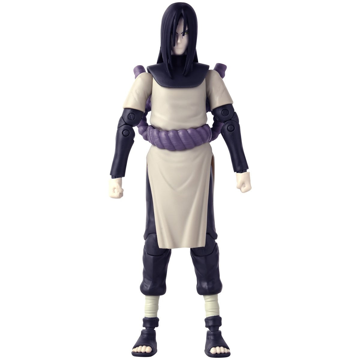 Naruto Anime Heroes Orochimaru Action Figure