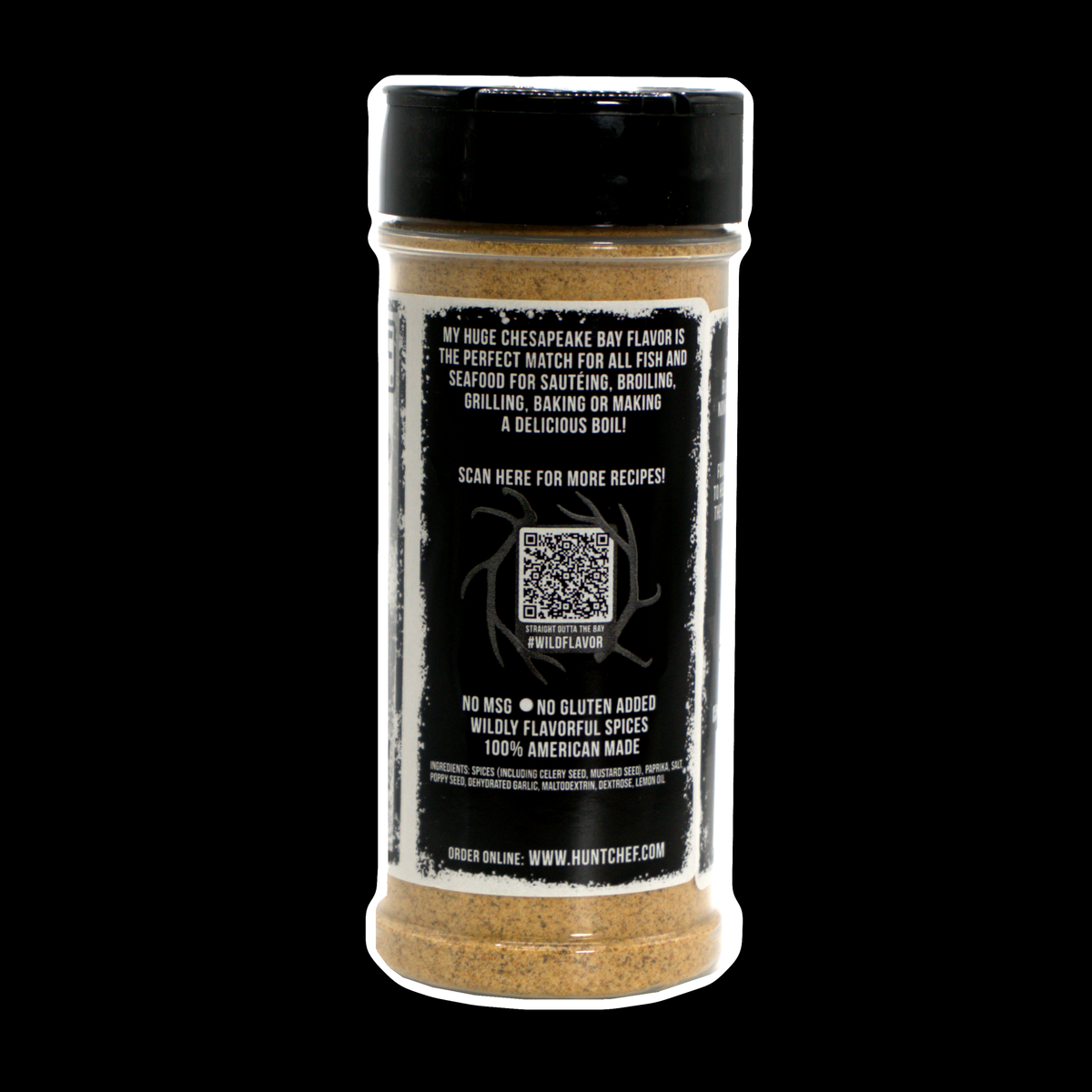 HuntChef Straight Outta the Bay Crab Seasoning Blend