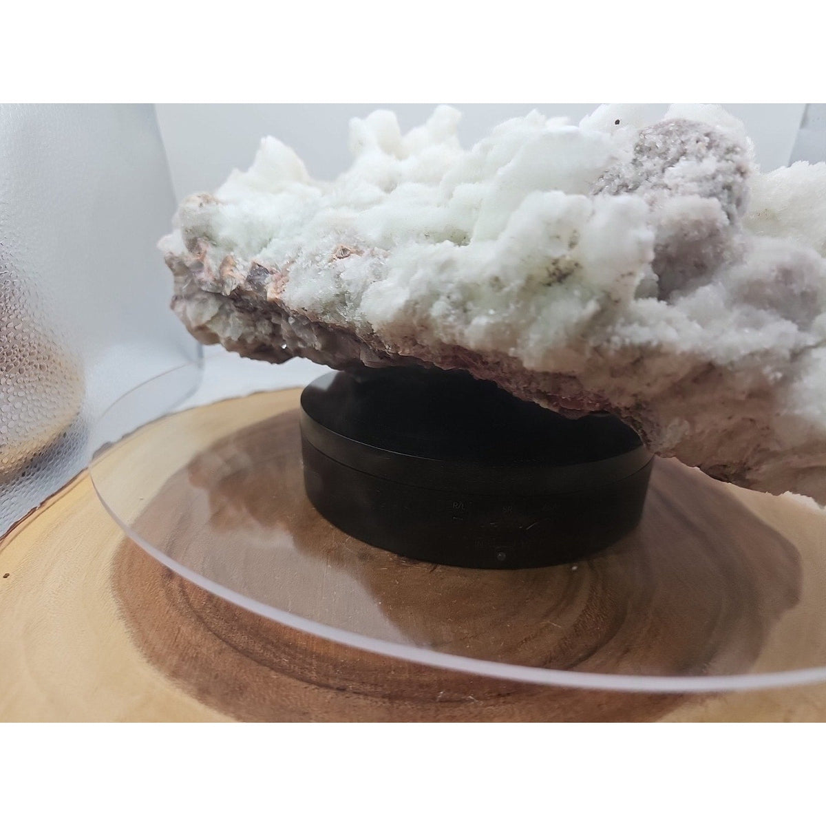Clear Selenite Gypsum Cluster – 11.27 lb Morocco