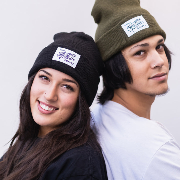 Nossa Familia Beanies